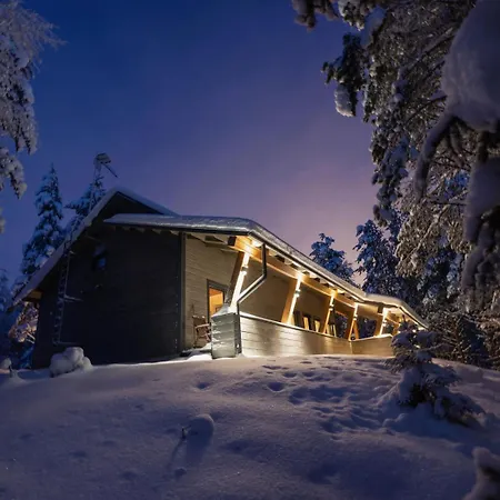 Kaeenpesae Chalet Kuusamo