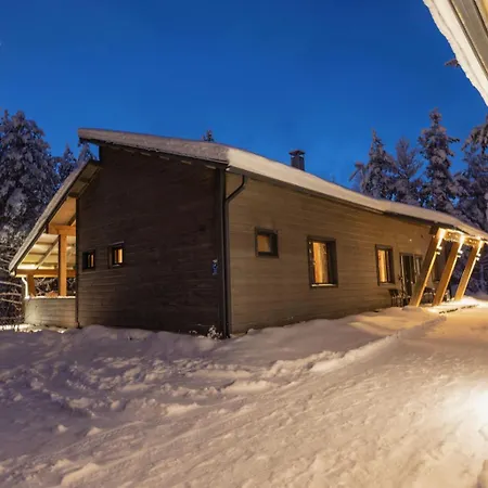 Chalet Kaeenpesae Kuusamo